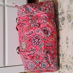 Vera Bradley XL duffel